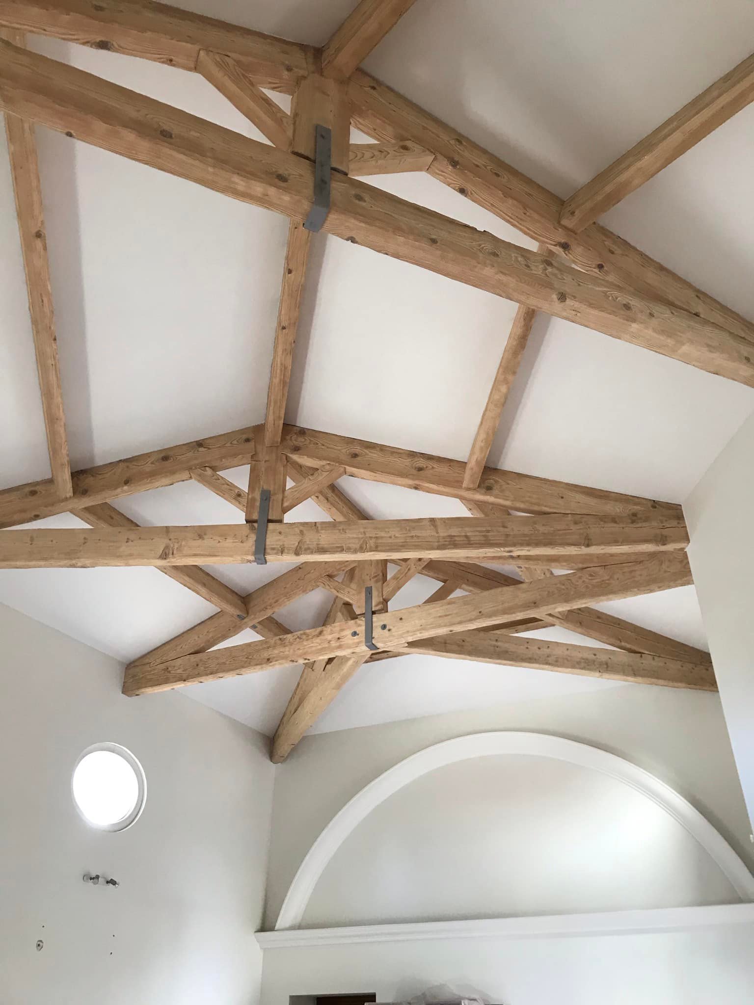 sablage de poutre en bois à narbonne