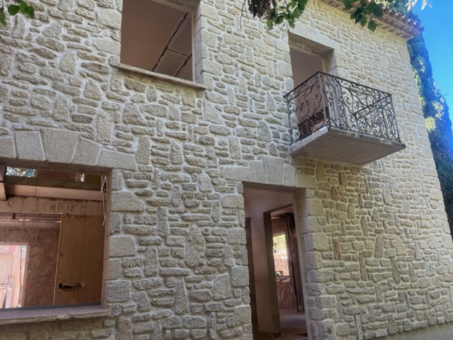 TRAVAUX DE NETTOYAGE EN COURS