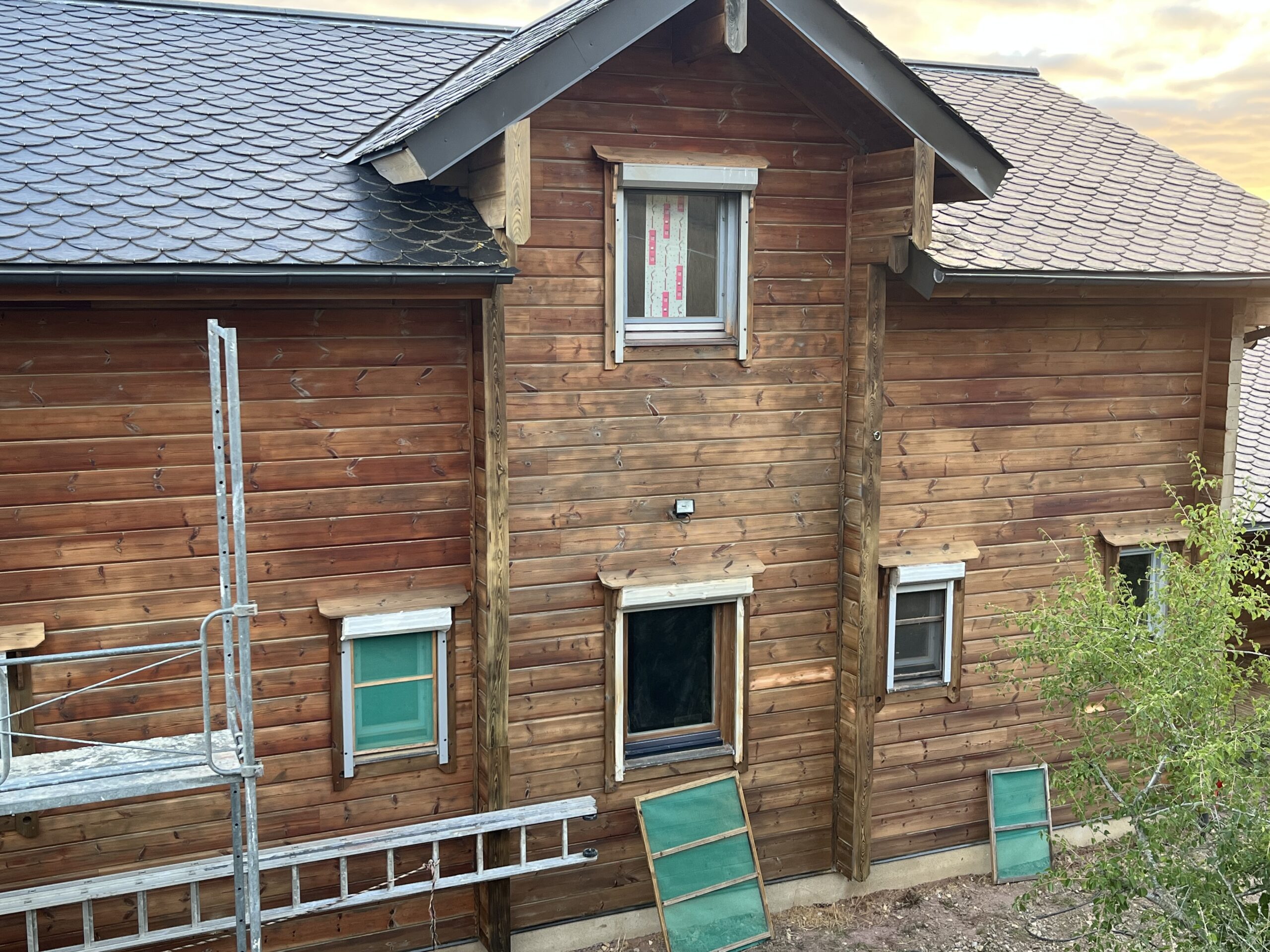 SATURATION DU BOIS AVEC UN SATURATEUR NON FILMOGÉNE DE CHEZ OBBIA 