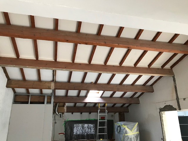 SABLAGE DE POUTRE EN SAPIN À PERPIGNAN 66000