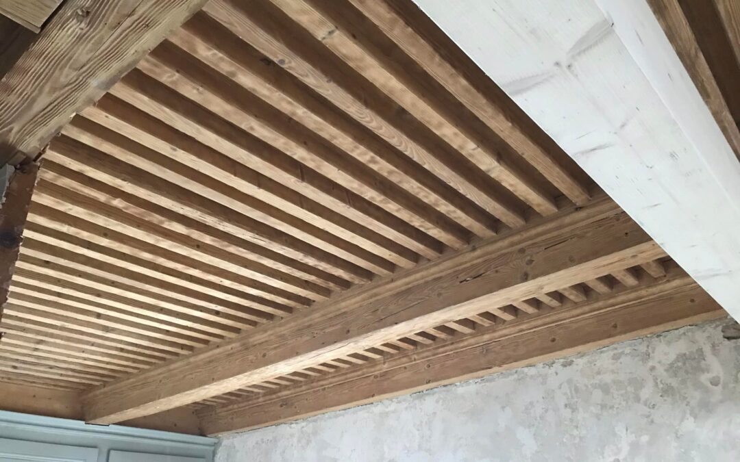 DECAPAGE PLAFOND À LA FRANÇAISE À BEZIERS 34500