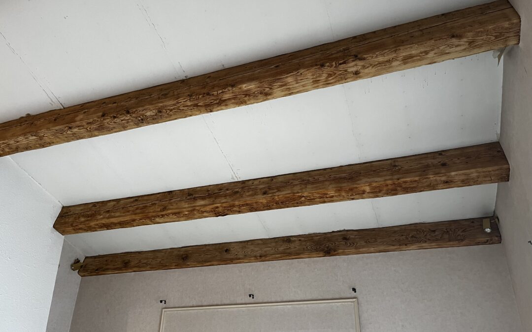 ENTREPRISE DE SABLAGE DE POUTRE À MONTPELLIER