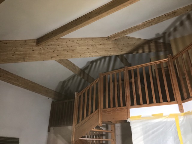 ENTREPRISE DE DÉCAPAGE DE POUTRE EN OCCITANIE