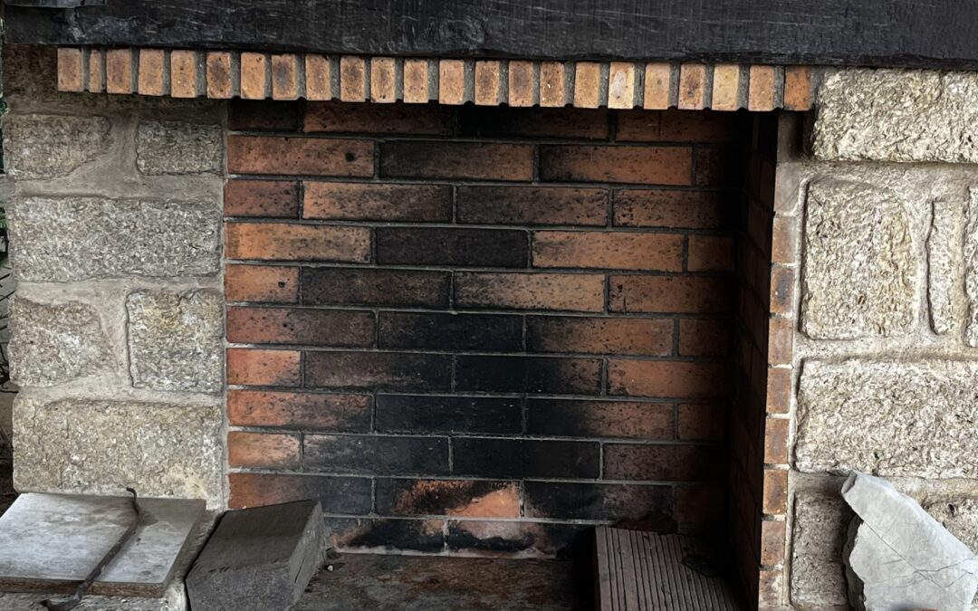 NETTOYAGE DE BARBECUE 