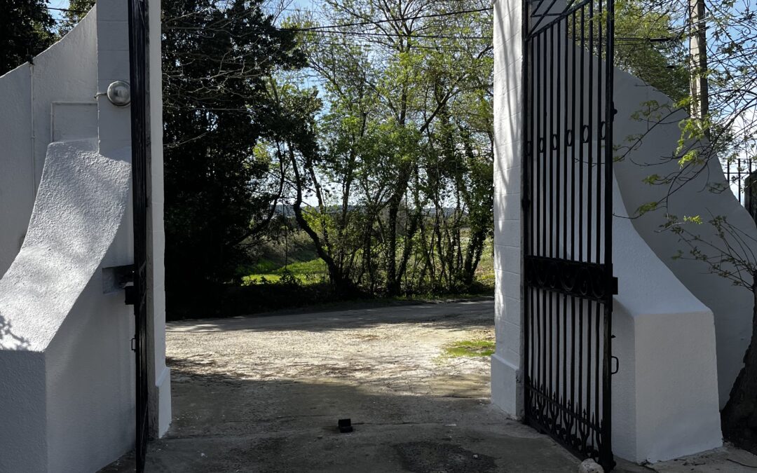 REVALORISATION DES FERRONNERIES D’ART