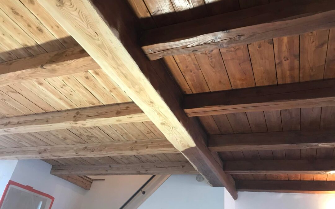 Entreprise de décapage de plancher bois au Puy-en-Velay 43000