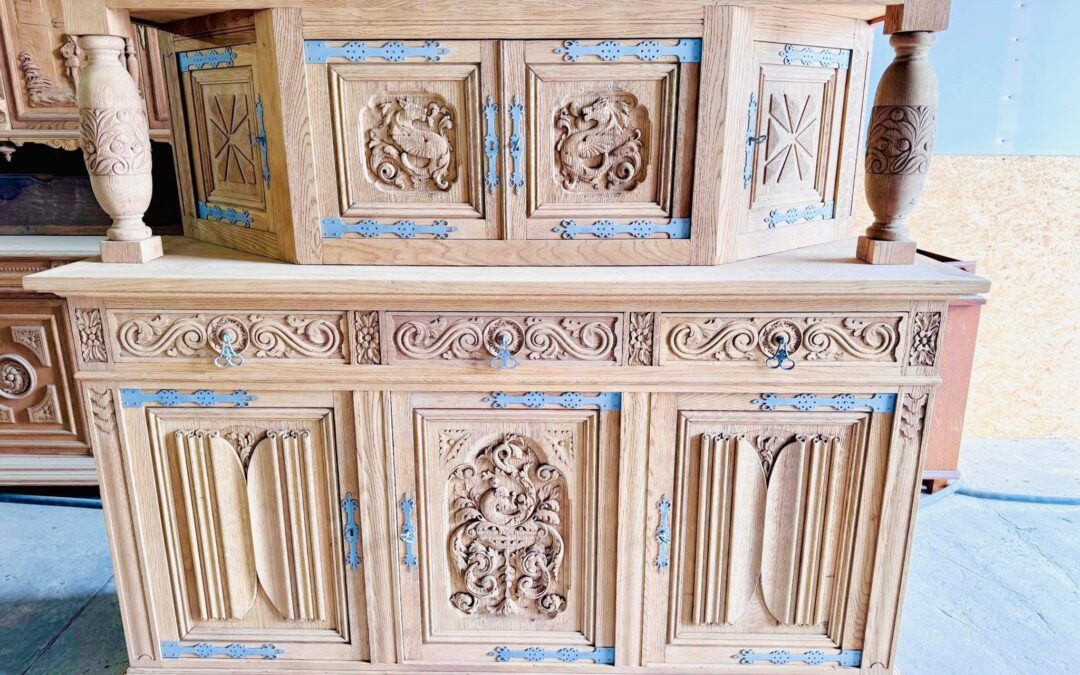 ATELIER DE RESTAURATION DE MEUBLE OCCITANIE